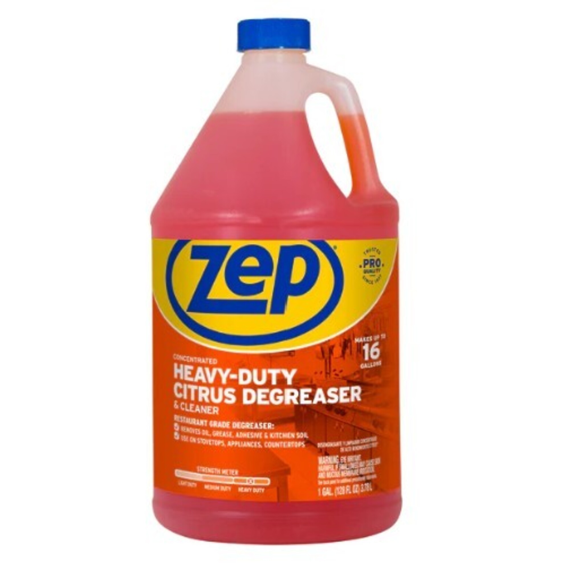 ZEP Citrus Liquid Cleaner & Degreaser 1 gallon